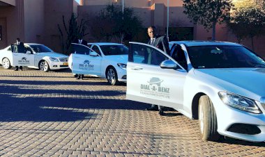 DIAL A BENZ - It's not just luxury, it's what you deserve.