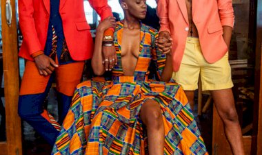 A Chat with Kabaso Nkanda