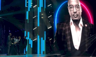 The Finale goes Virtual...NAMA 2020