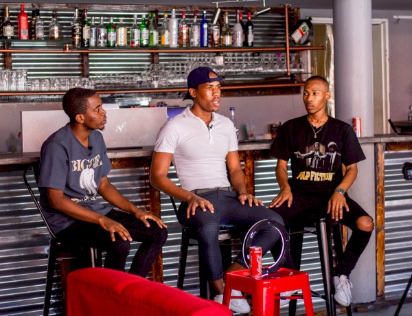 OFF THE RECORD: The Podcast/Talk Show