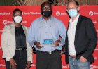 Bank Windhoek hosts first northern vehicle dealerships awards