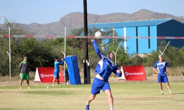 The Bank Windhoek National Fistball League enters its second round