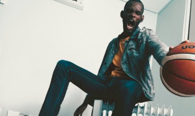 I Can and I will... Mario Mankele