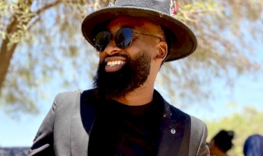 The Year That Was... Katuna Manuel Katjimune