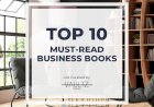 VAULTZ.connect’s curated Top 10 Must-Read Business Books