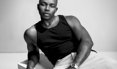 From Lens to Lyrics: Andrew Ingo Unveils His Bold New Musical Identity as ChaQee Pleez