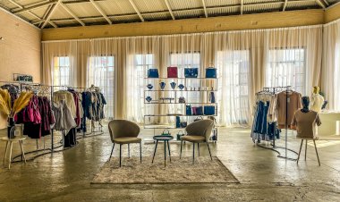 Inside The Kollab, Windhoek’s Bold New Designer Collective