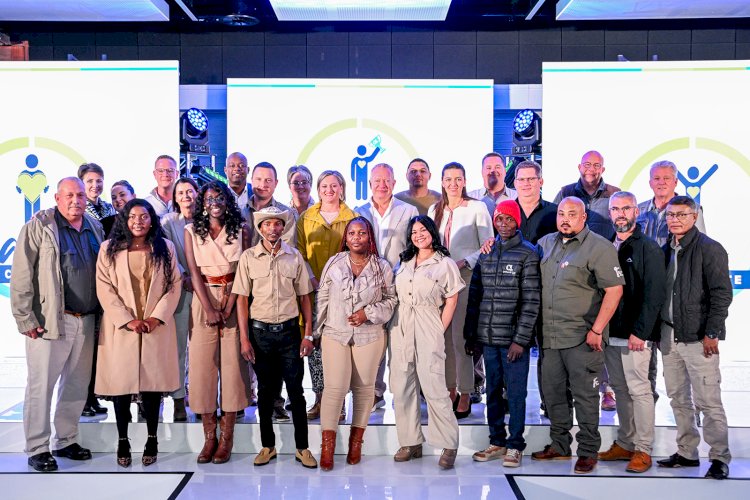 O&L Group Launches Inaugural Persona Champion of 2029 Awards, Honouring Exceptional Employees
