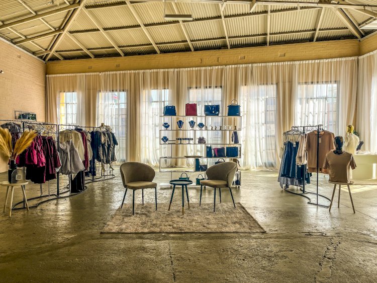 Inside The Kollab, Windhoek’s Bold New Designer Collective