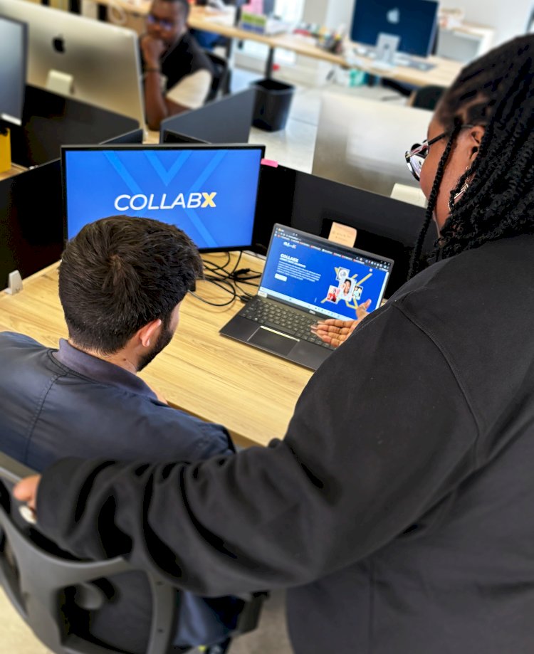 CollabX: Where Namibia’s Creators Meet Opportunity