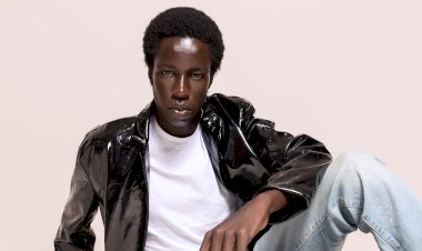 Thieu Ajak Garang: Rise on The African runway