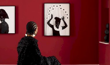 Thebe Magugu Reimagines Luxury at Mount Nelson, Cape Town