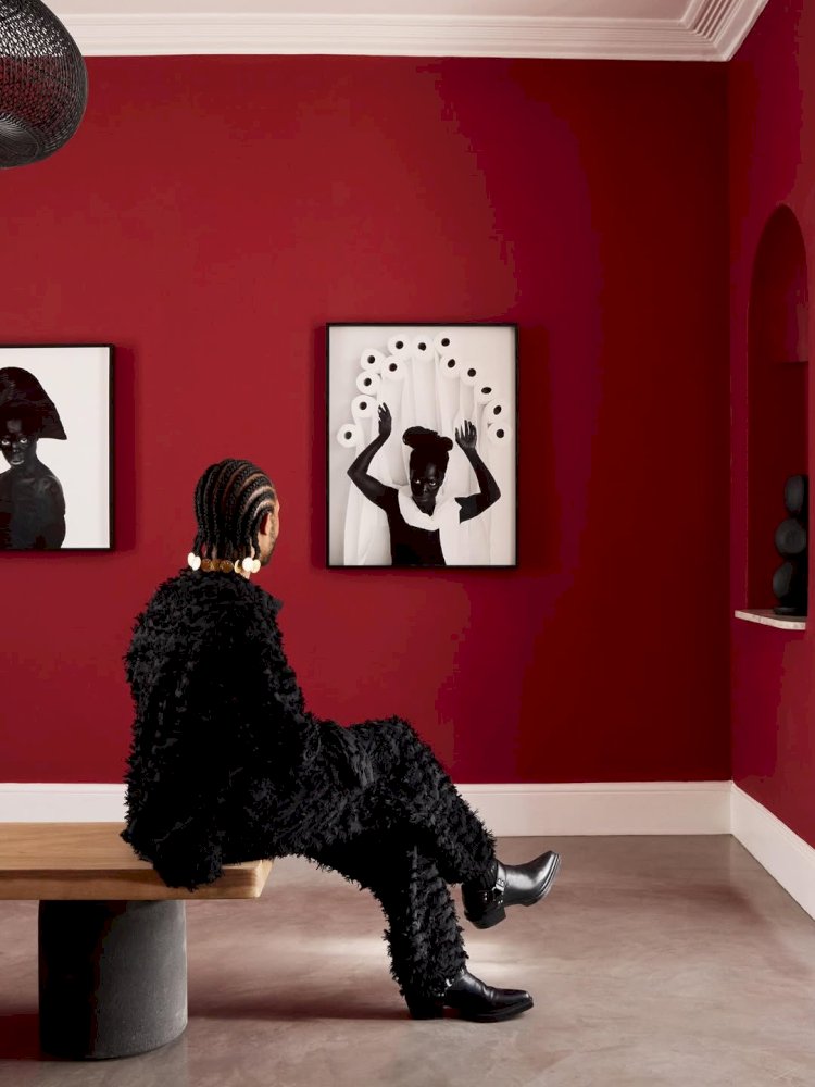 Thebe Magugu Reimagines Luxury at Mount Nelson, Cape Town