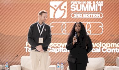 Youth in Oil and Gas Summit Calls for Participation, Skills and Local Value