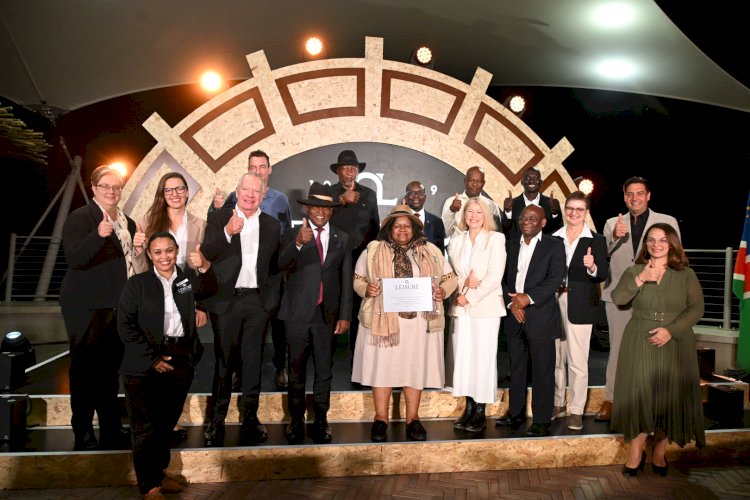 A New Era for Mokuti Etosha: OL Leisure Unveils Landmark Redevelopment