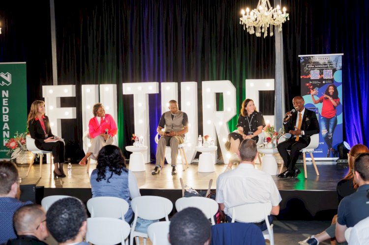 Nedbank Future of Business Conference Returns to Empower Namibia’s MSMEs