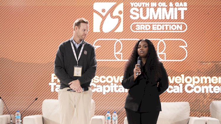 Youth in Oil and Gas Summit Calls for Participation, Skills and Local Value